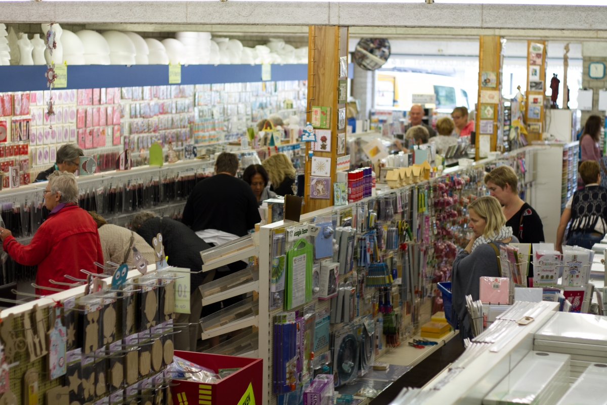 Verwachten Belegering Peer Hobbywinkel Helmond | Leenen DHZ, Asten