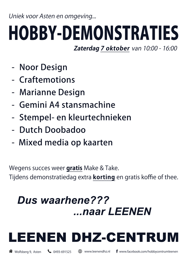 [pagina] - demonstratiedag-2017